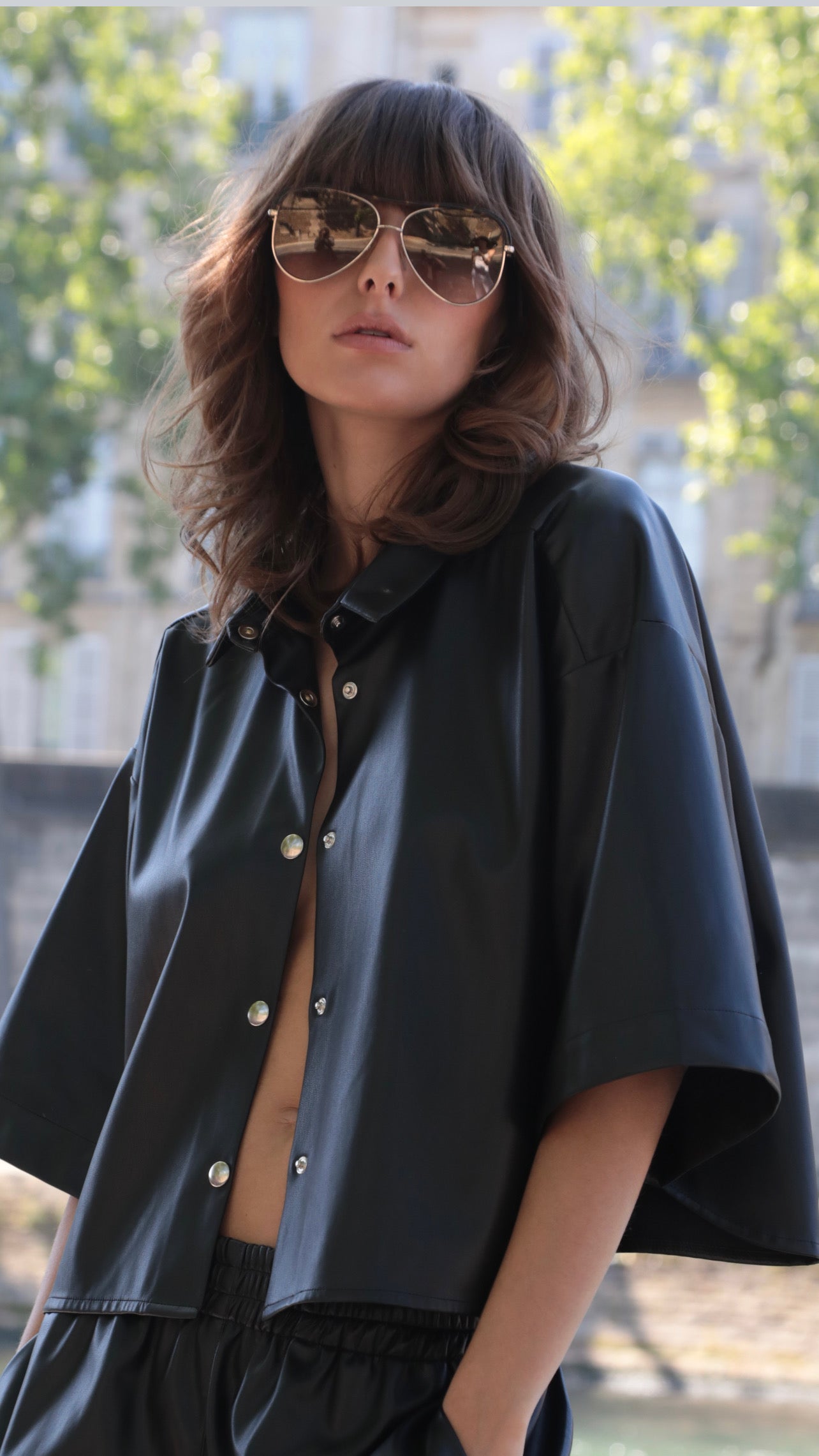CHEMISE CLEMENCE