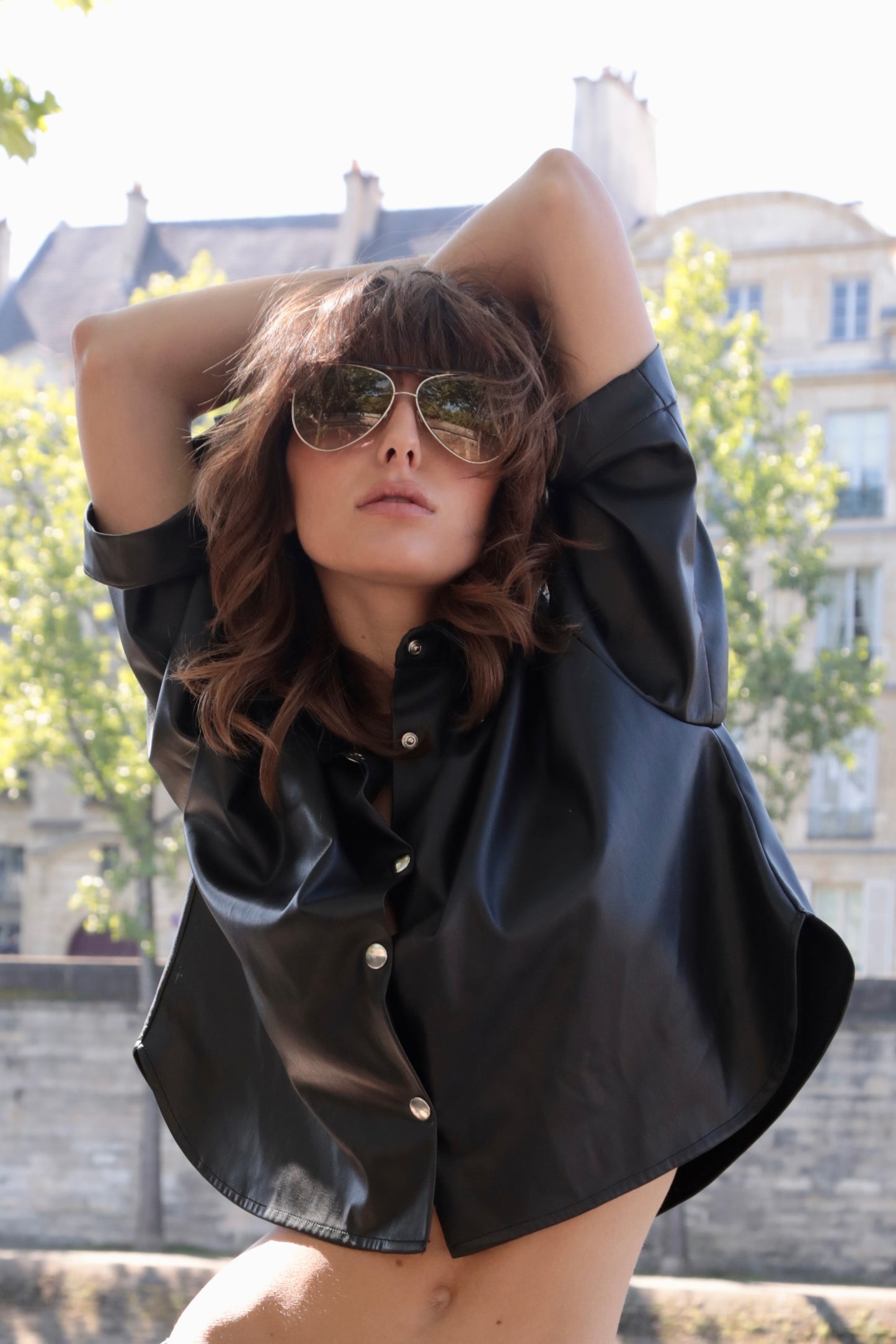 CHEMISE CLEMENCE