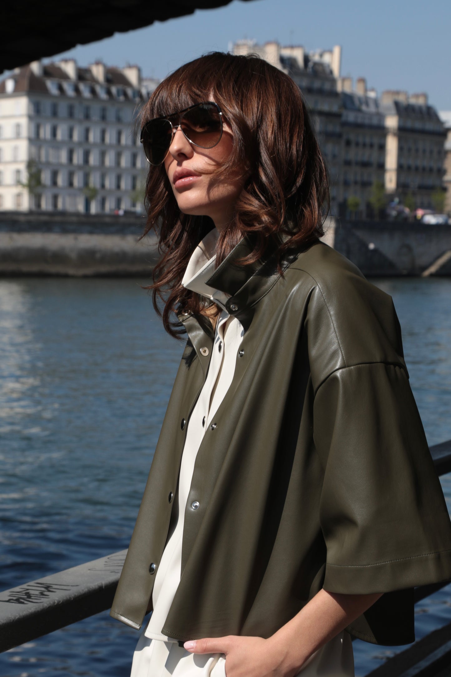 CHEMISE CLEMENCE