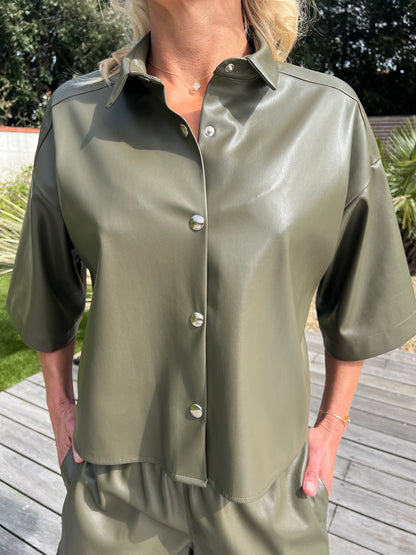 CHEMISE CLEMENCE